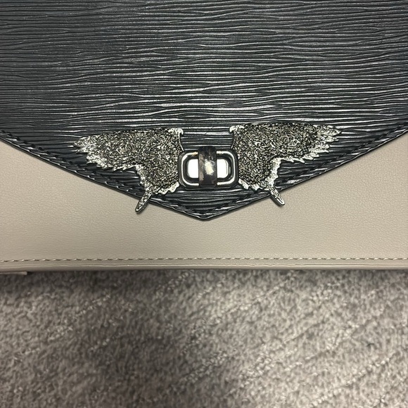 NWT Loungefly Disney Sleeping Beauty Maleficent Crossbody Bag Exclusive LE 1300 - Picture 7 of 8